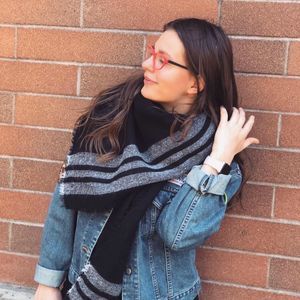 Meet your Posher, Natalia